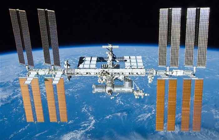 Los cosmonautas rusos llegaron a la EEI el 15 de septiembre de 2023.