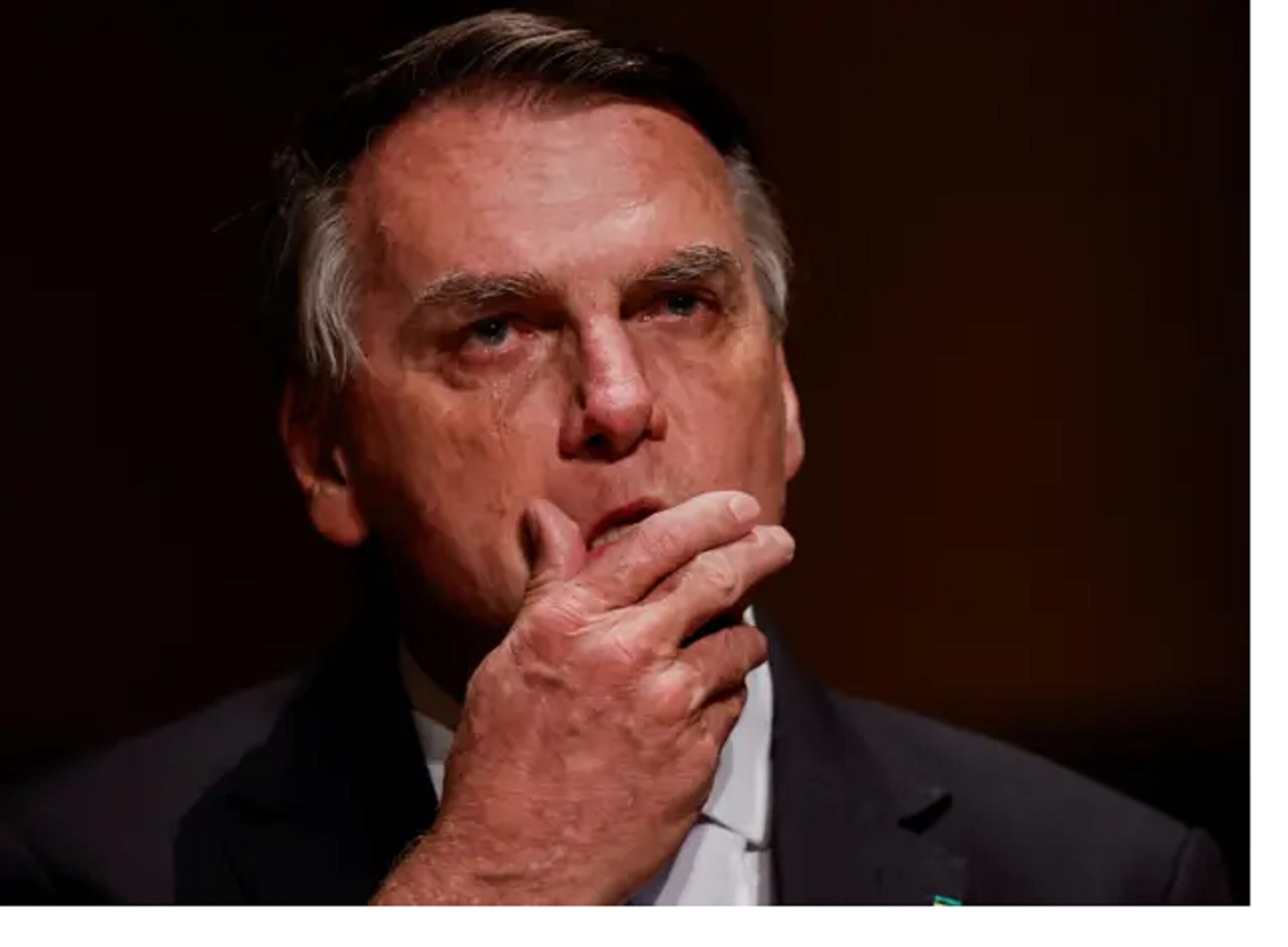 Fiscalia de Brasil a opinar sobre estadia de Bolsonaro en embajada scaled 1