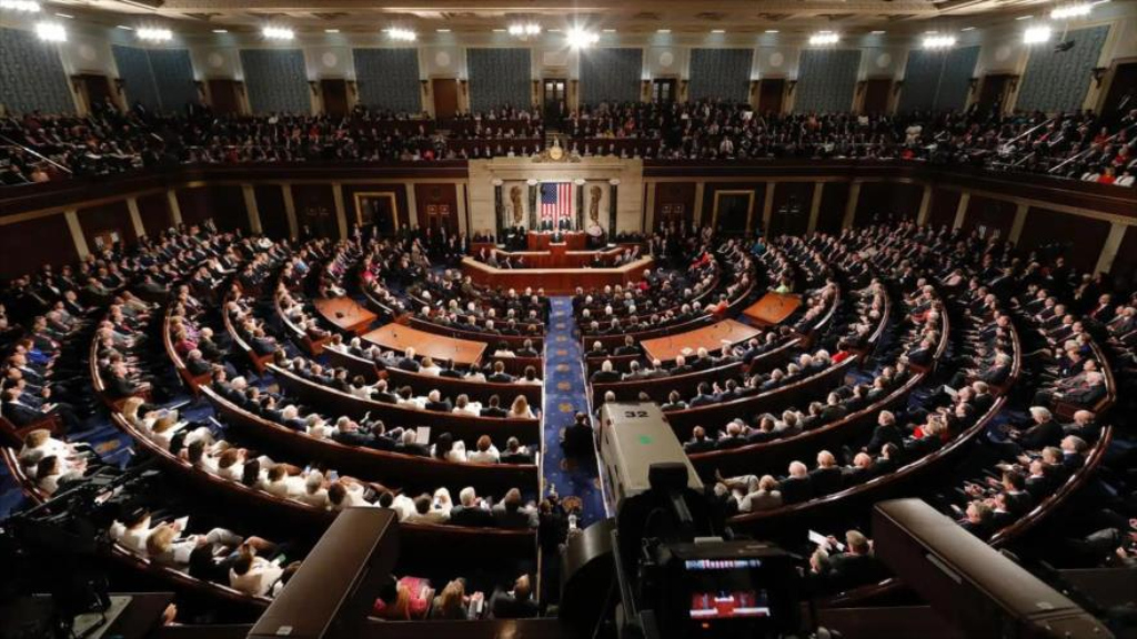 Frenan en Congreso de EEUU poderes de guerra de Trump contra Iran 1