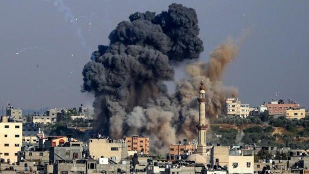 Gaza 9