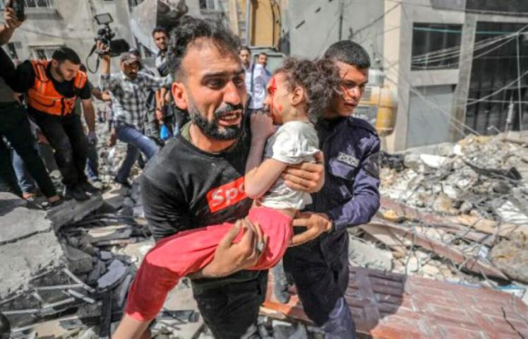 Gaza Gente 3