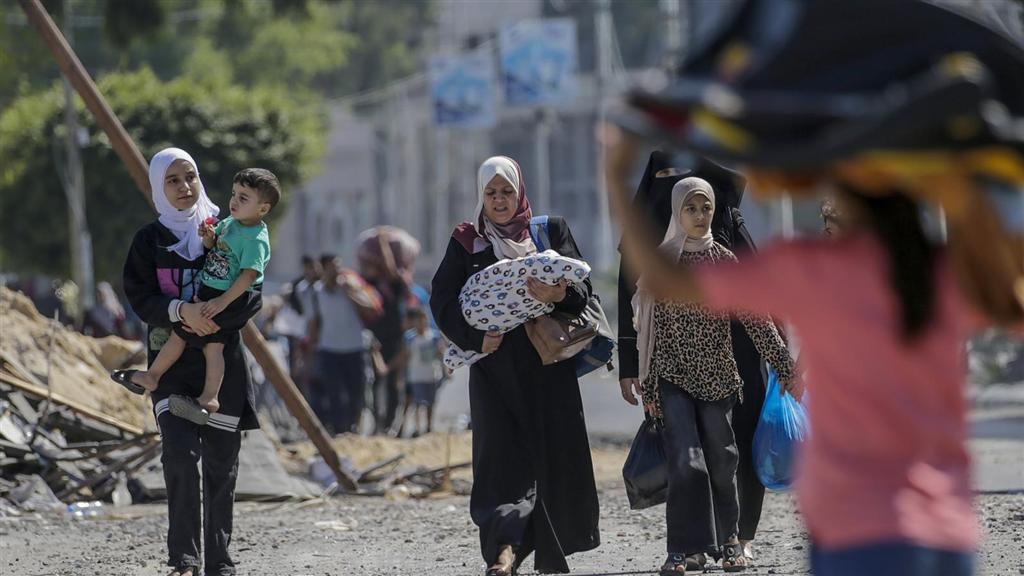 Gaza Mujeres