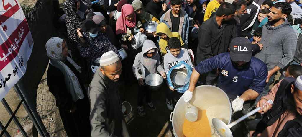 Gaza Ramadan 1