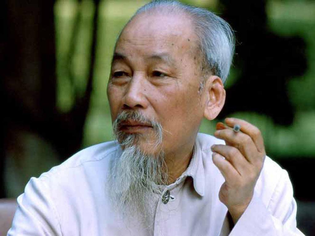 Ho Chi Minh 1