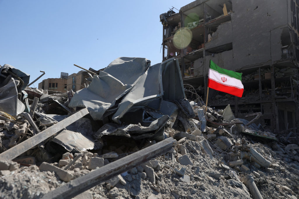 IRAN ataque eeuu 1