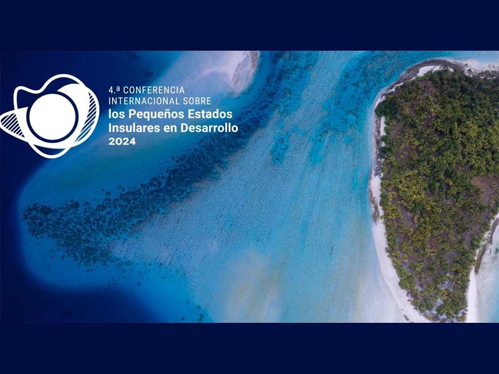 IV Conferencia Pequenos Estados Insulares 1