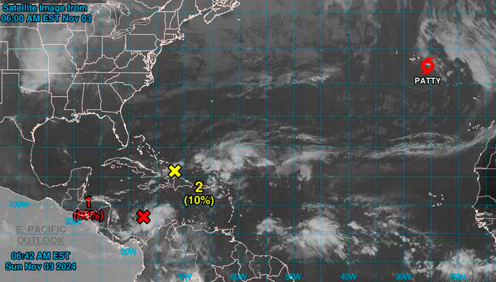 Imagen satelite 1