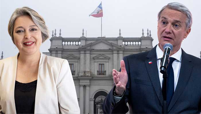 Jara and Kast will face off on Tuesday evening in the final televised debate