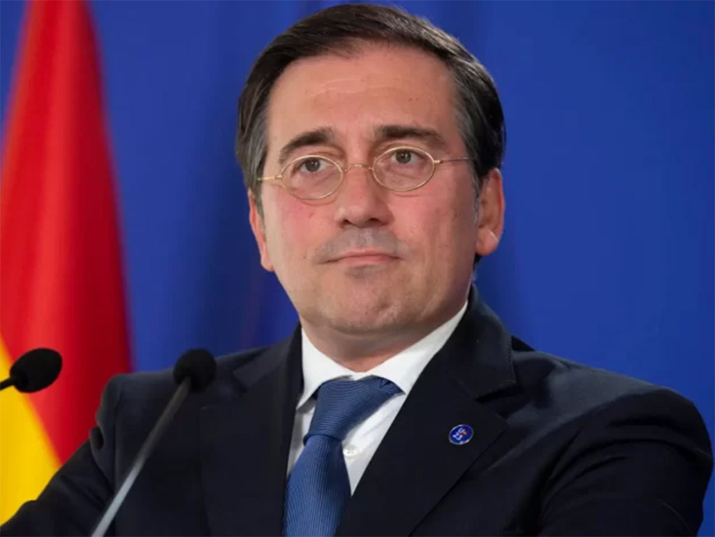 Jose Manuel Albares 1