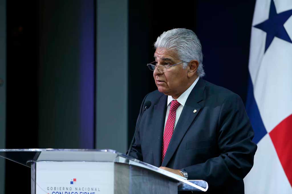 Jose Raul Mulino 1