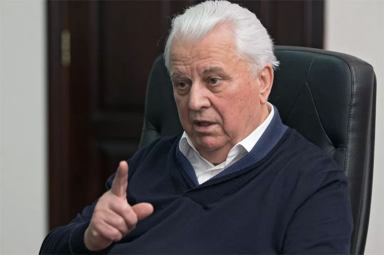 Leonid Kravchuk