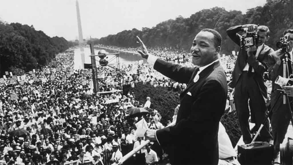 Martin Luther King