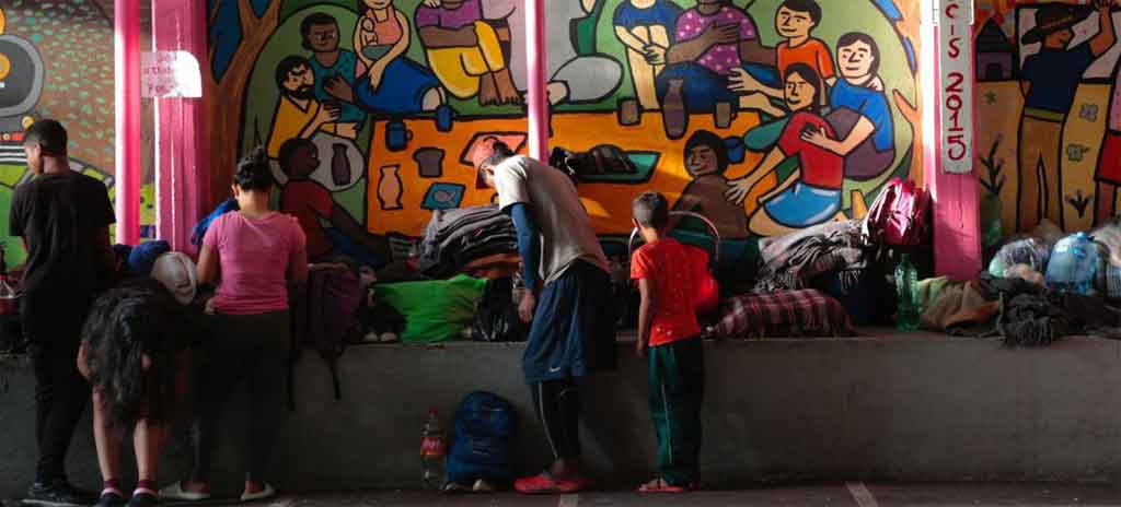 Mexico migrantes 1