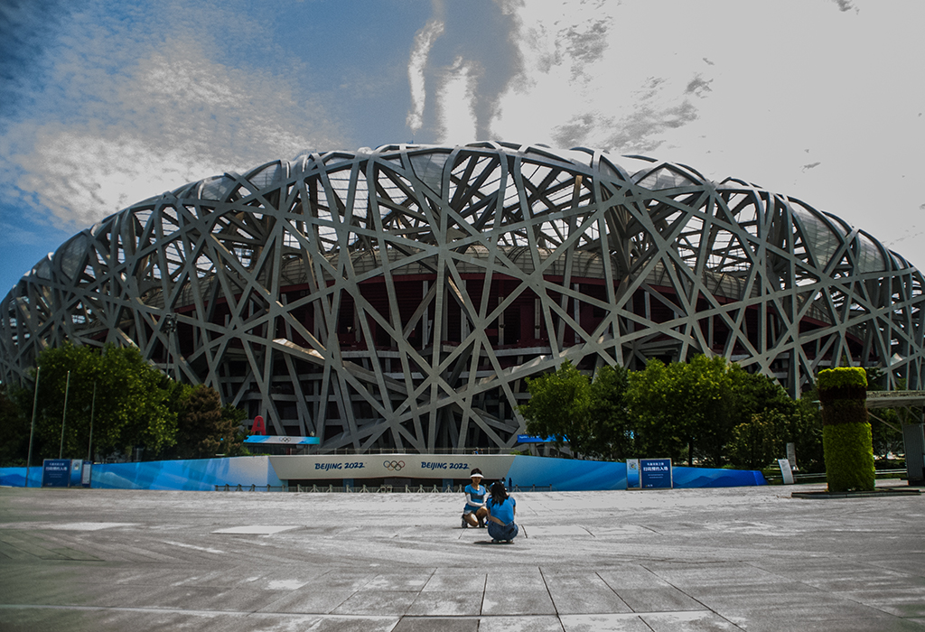 Nido de pajaro Beijing 2022 0037