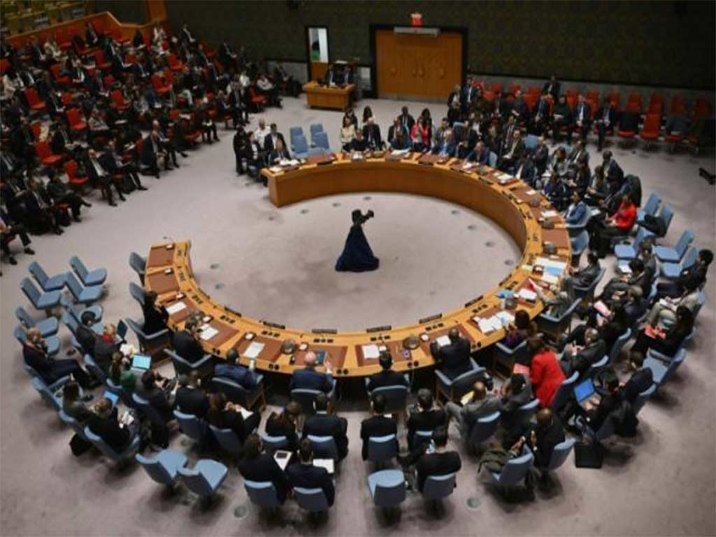 ONU Consejo Seguridad 1