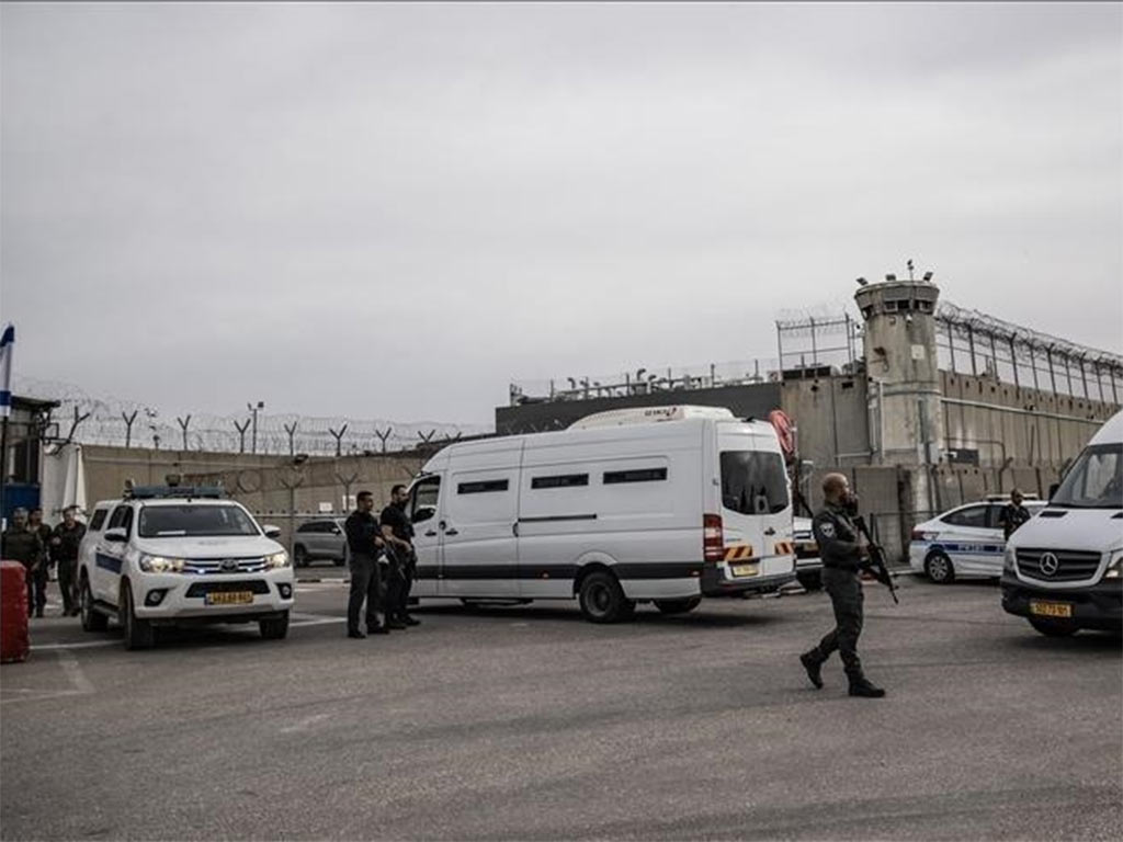 Prision Israeli 1