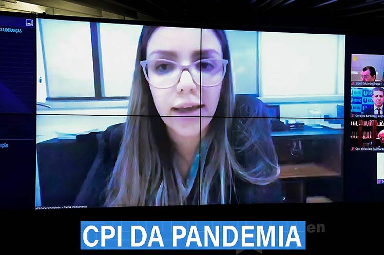 Testimonio
