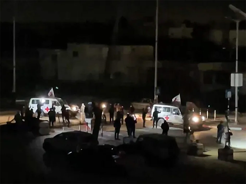 Tregua en Gaza 1