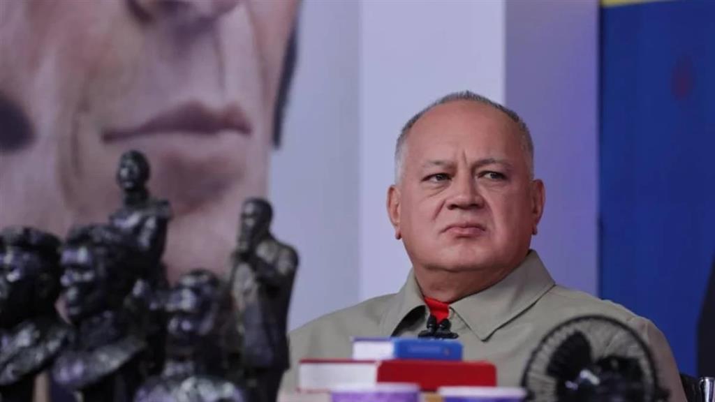 Venezuela Cabello 1