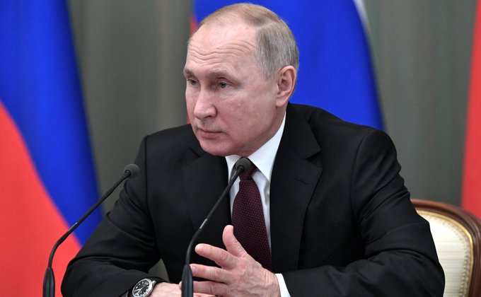 Vladimir Putin 1