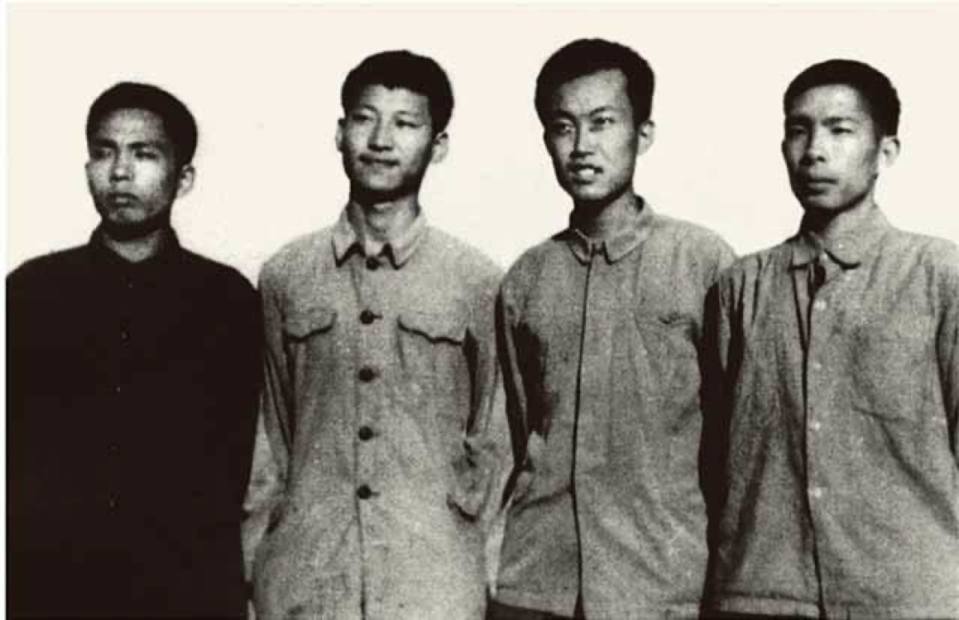 Xijinping aldea cueva