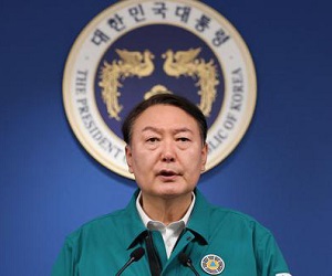 Yoon Suk yeol