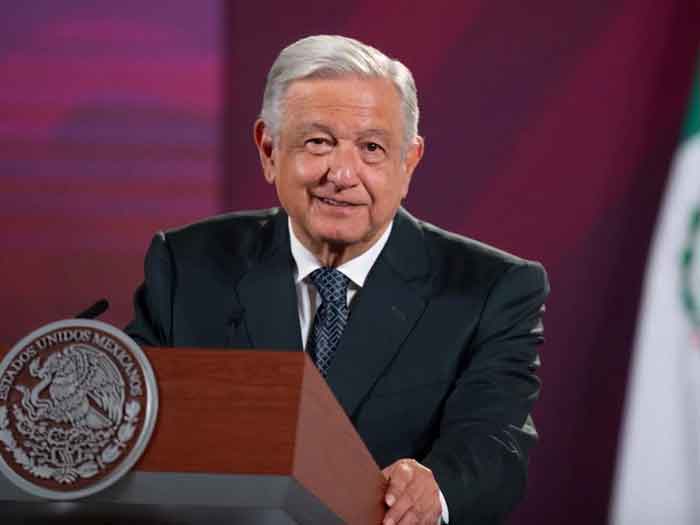 Mexican President Andrés Manuel López Obrador