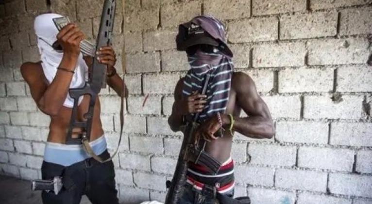 armas haiti