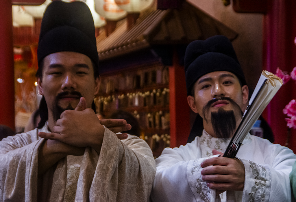artistas dinastía Tang Xian 2022 0007