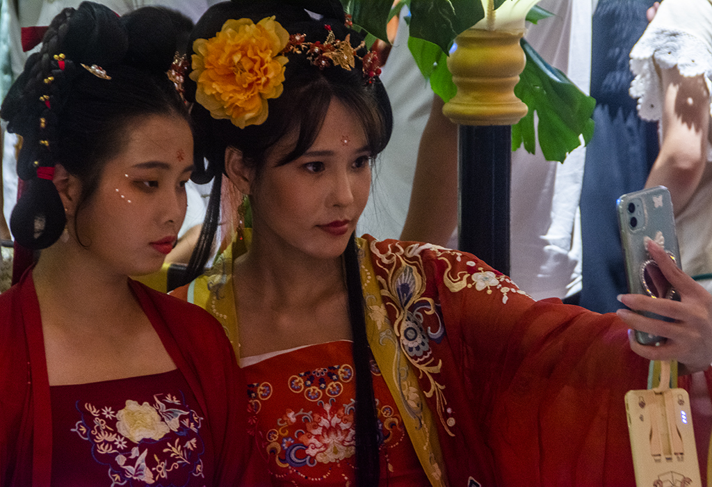 artistas dinastía Tang Xian 2022 0015