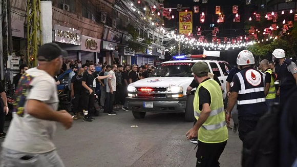 beirut bombardeo