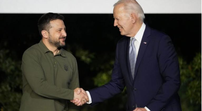 biden zelenski