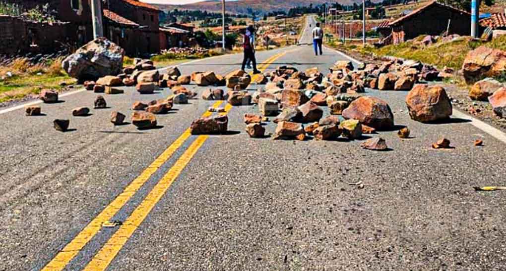 bloqueo bolivia 1