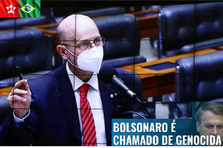 bra bolsonaro genocida