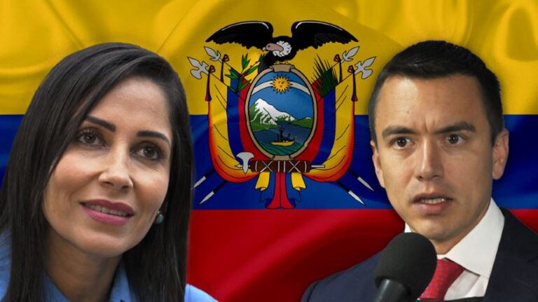 candidatos ecuador