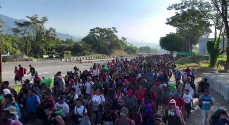 caravanaigrantes