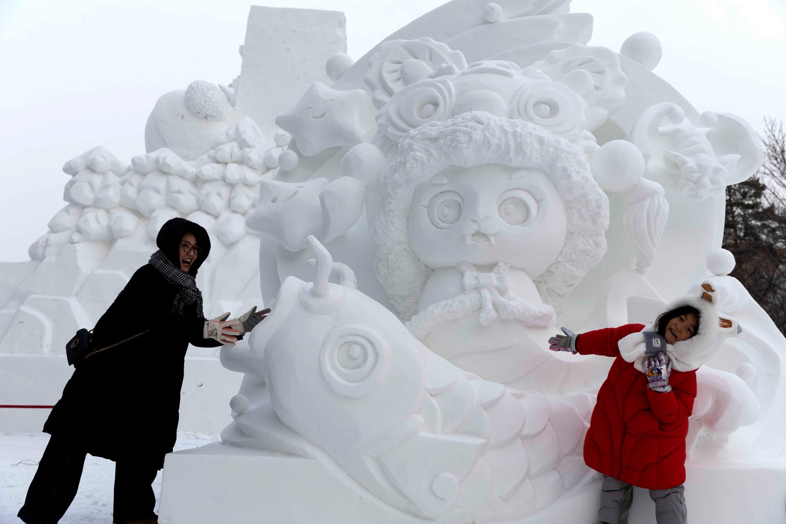 china hielo economia 2025 2