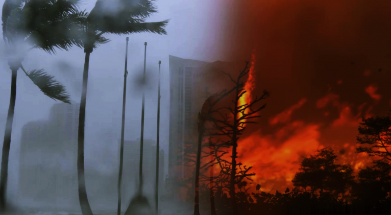 The World Meteorological Organization (WMO) describes extreme weather as the new normal