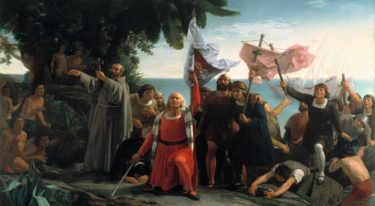 colon conquistadores
