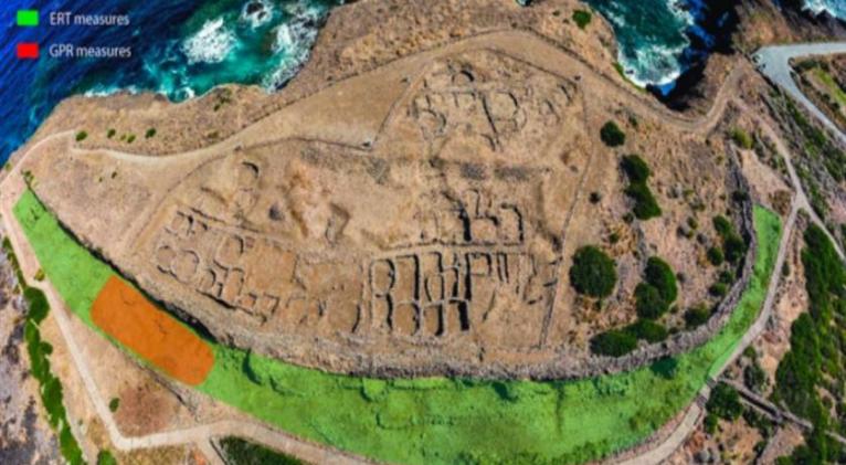 descubren en isla de italia fortificacion de hace tres milenios
