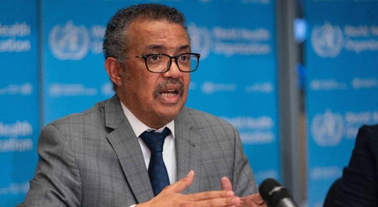 director general de la oms tedros adhanom ghebreyesus 1