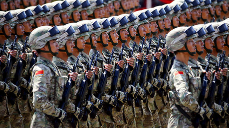 ejercito de China