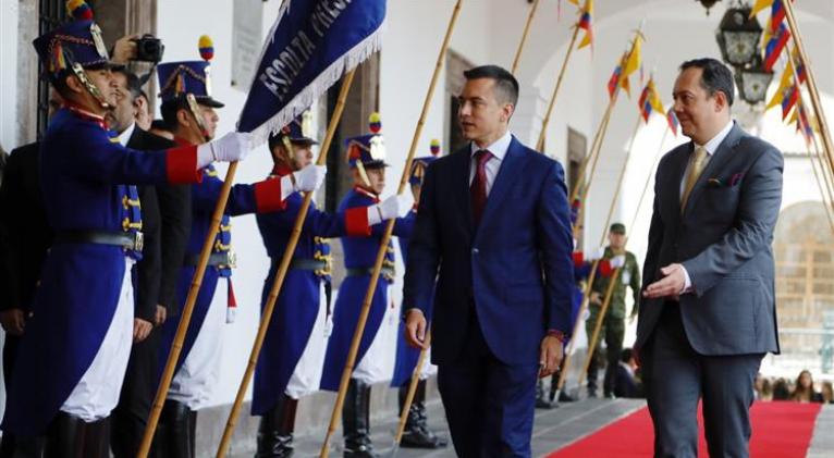 ente electoral de ecuador adjudica la presidencia a daniel noboa 1