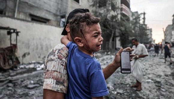 franja de gaza