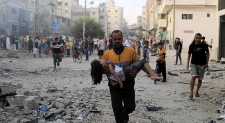 gaza masacre israeli 1
