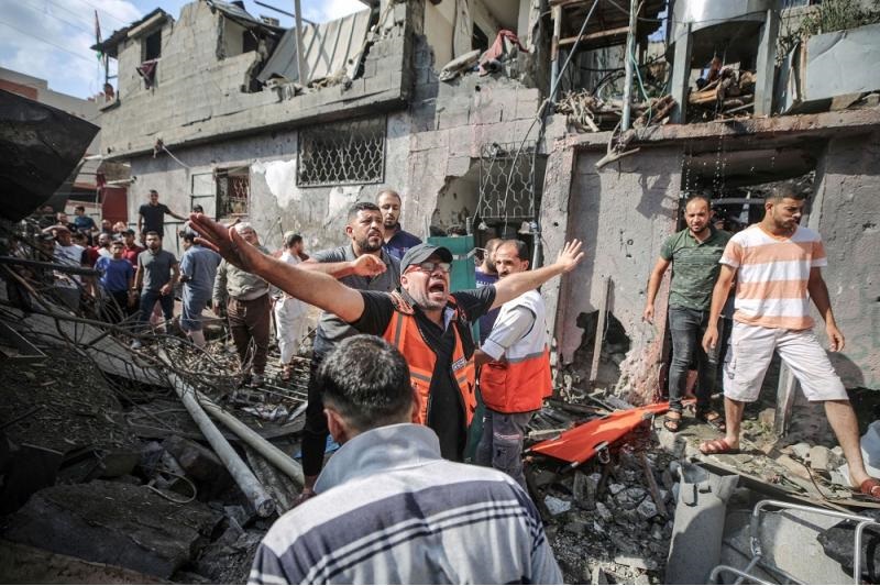 gaza muertos 1