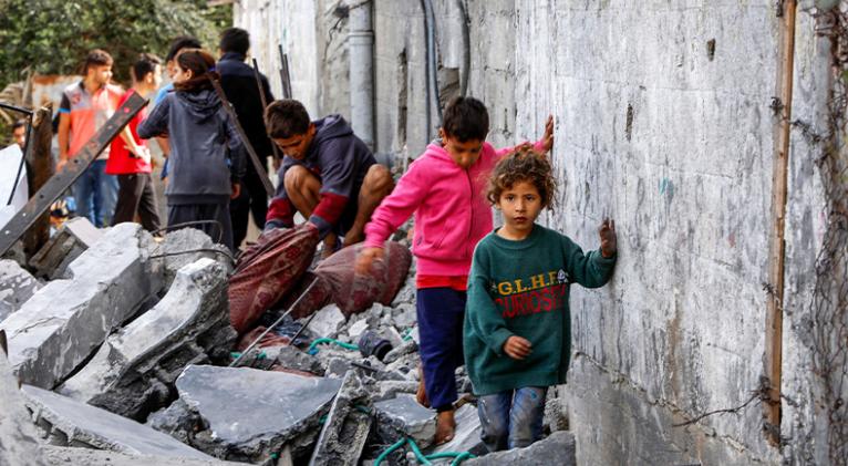 gaza ninos 0