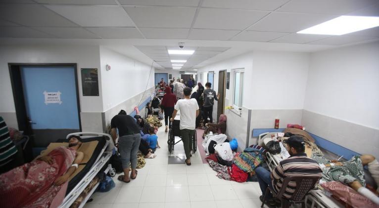 hospital gaza 0