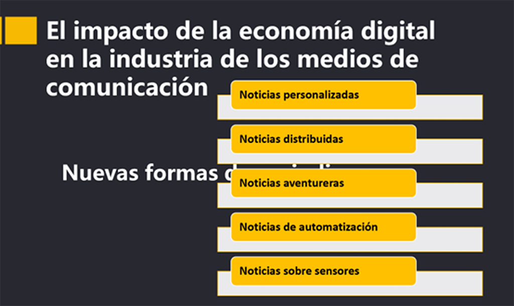 impacto economía digital medios china