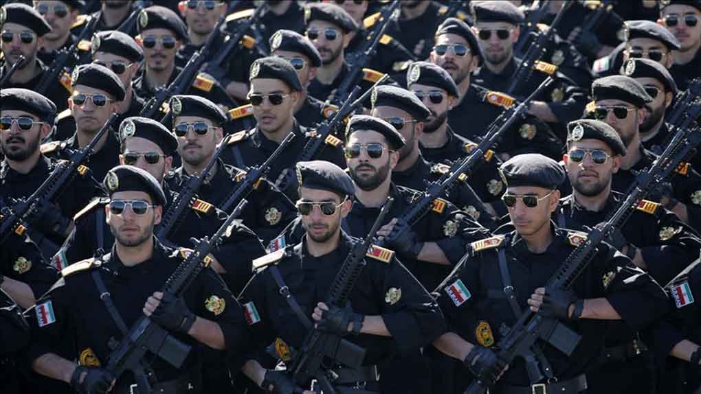 iran ejercito 1